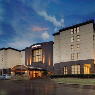 Decatur Conference Center / Courtyard Marriott hotel