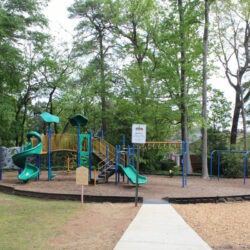 Playground At Adair Park