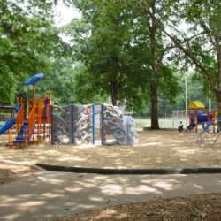 Playground At Oakhurst Park