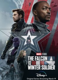 Disney + series "The Falcon and the Winter Soldier"