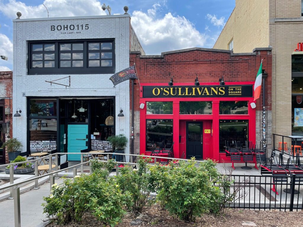 O'Sullivan's - Visit Decatur Georgia