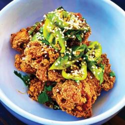 Steinbeck's Vietnamese Wings