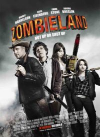 movie poster for "Zombieland"