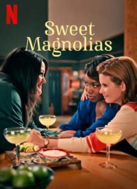 Netflix show "Sweet Magnolias"