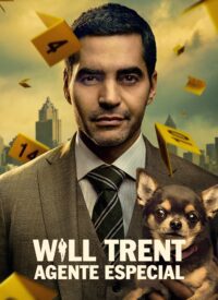 ABC show "Will Trent"