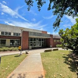 Decatur Recreation Center Exterior