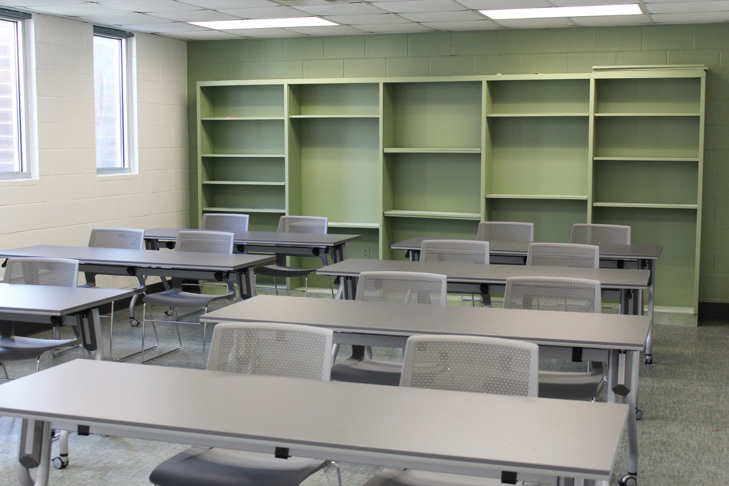 Oakhurst Recreation Center meeting room