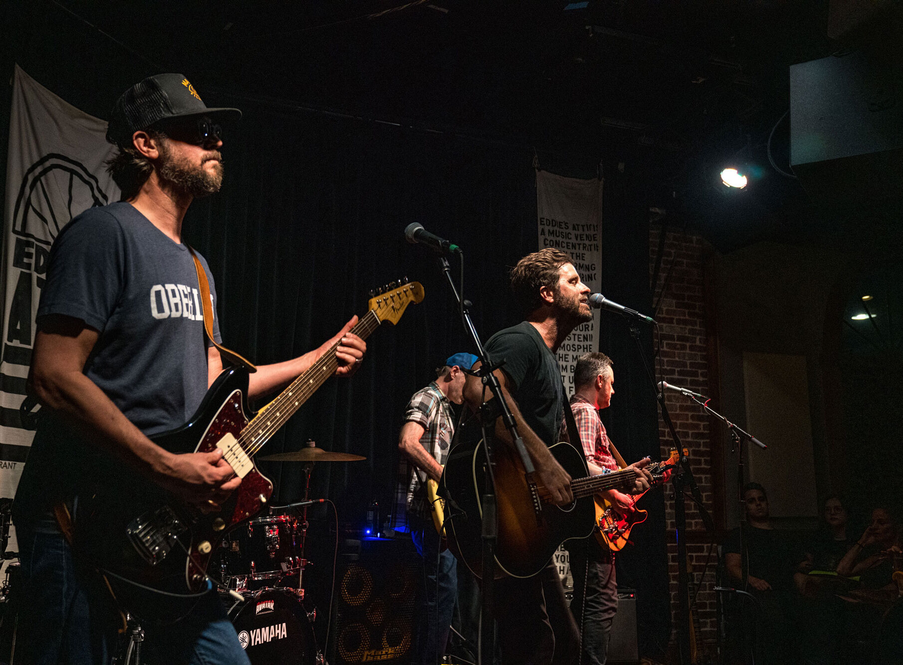 Eddie’s Attic: Atlanta’s Legendary Listening Room