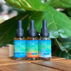 CBD Serum At Coastal Green