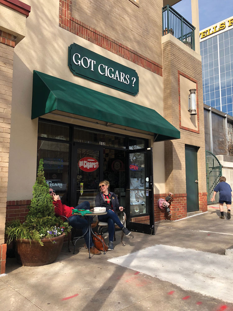 Got Cigars? storefront