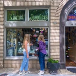 Kismet Jewelers Storefront