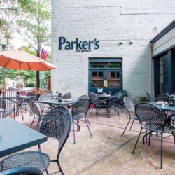 Parker's On Ponce Patio