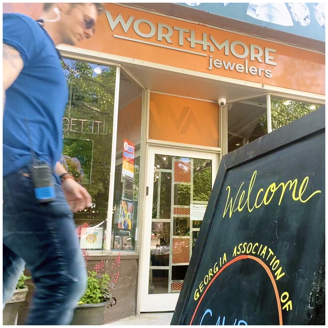 Worthmore Jewelers storefront