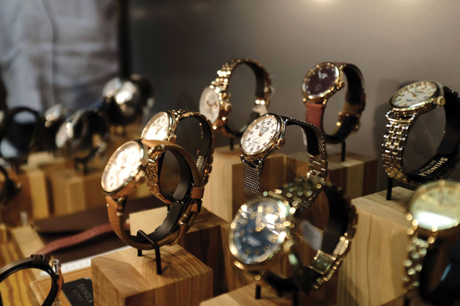 watches at Worthmore Jewelers