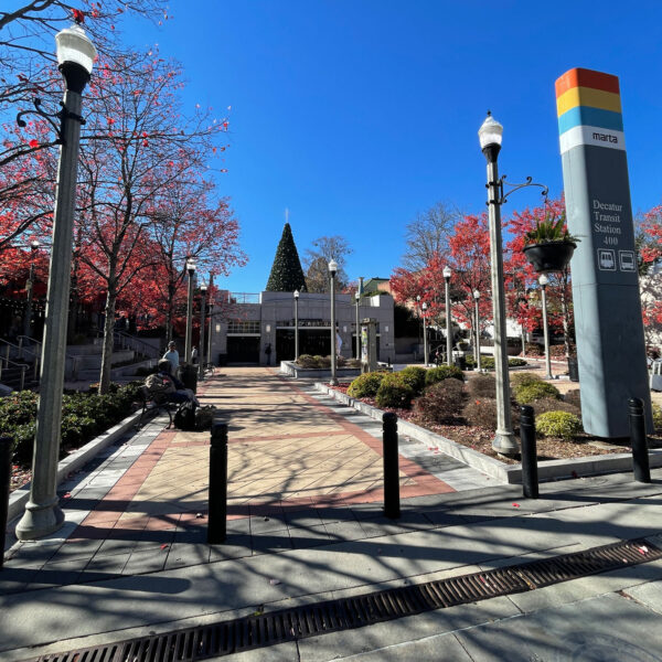 decatur-MARTA-station