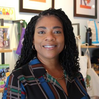 Shakela Upton | Decatur Tourism Board