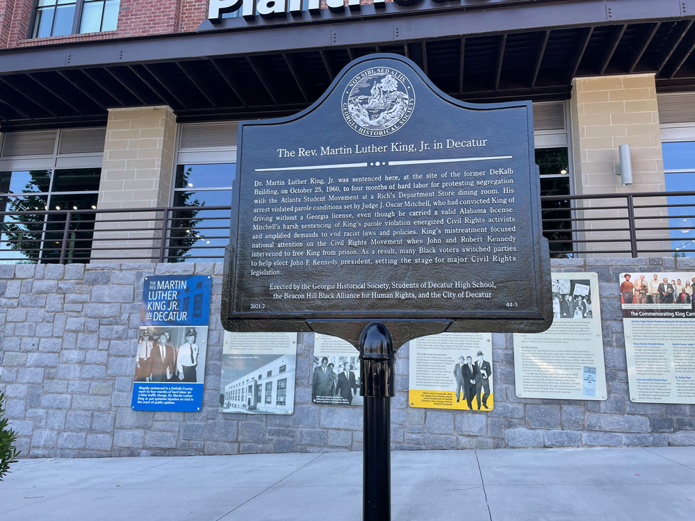 Black History Walking Tour