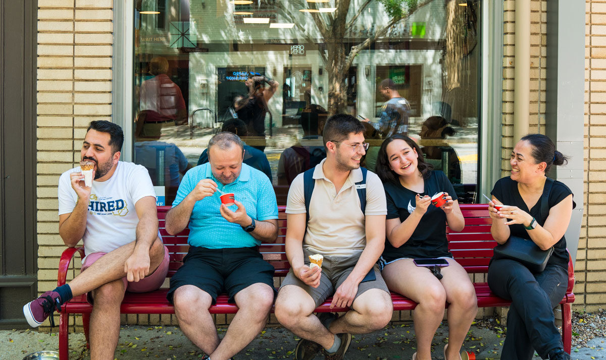 Beat The Heat: Frozen Treats Edition