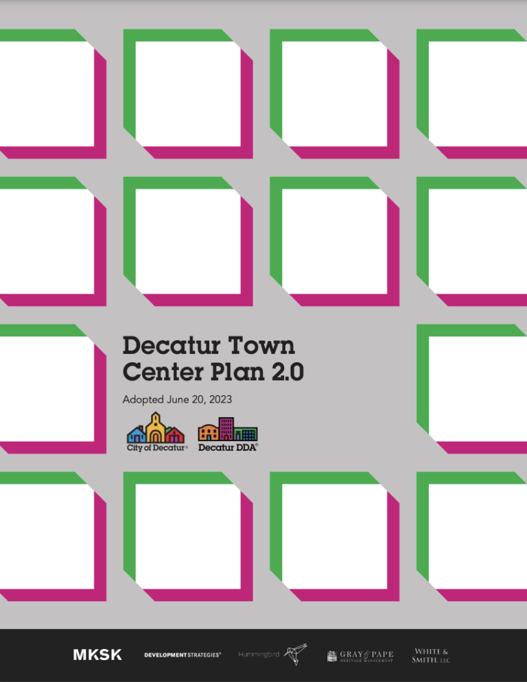 Square ShakeUp - Visit Decatur Georgia